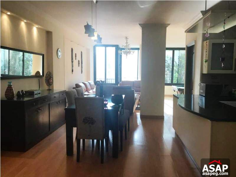 Nice Property in Zamalek for Rent