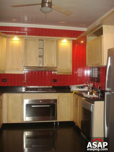 Furnished Apartment for Rent in Zamalek Furnished Apartment for Rent in Zamalek