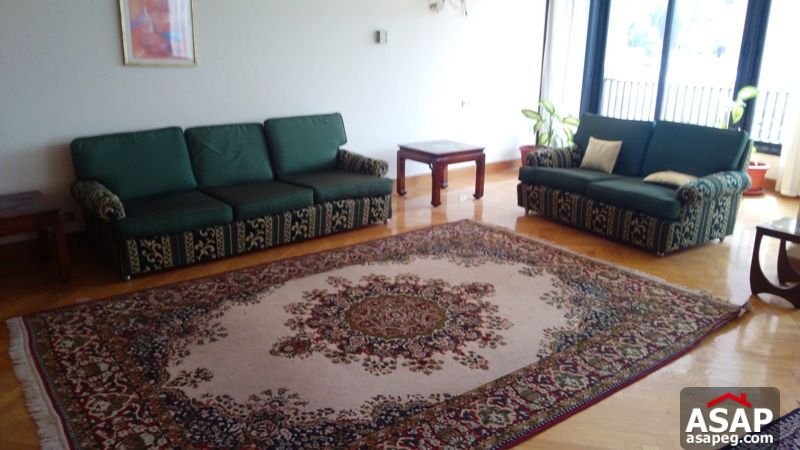 Apartment for rent in zamalek Apartment for rent in zamalek