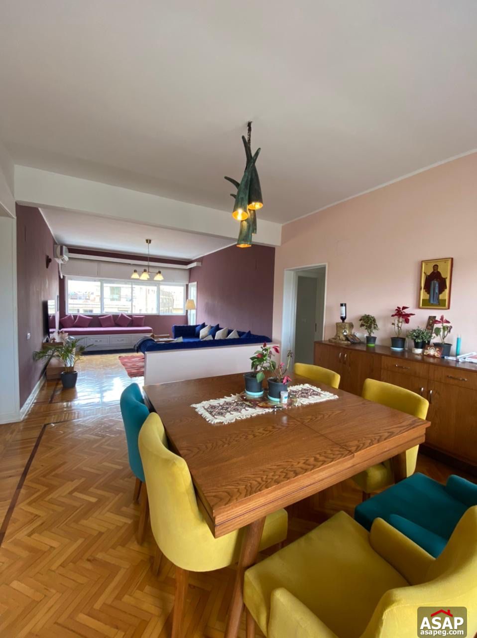 Furnished Apartment for Rent in Mohandiseen Furnished Apartment for Rent in Mohandiseen