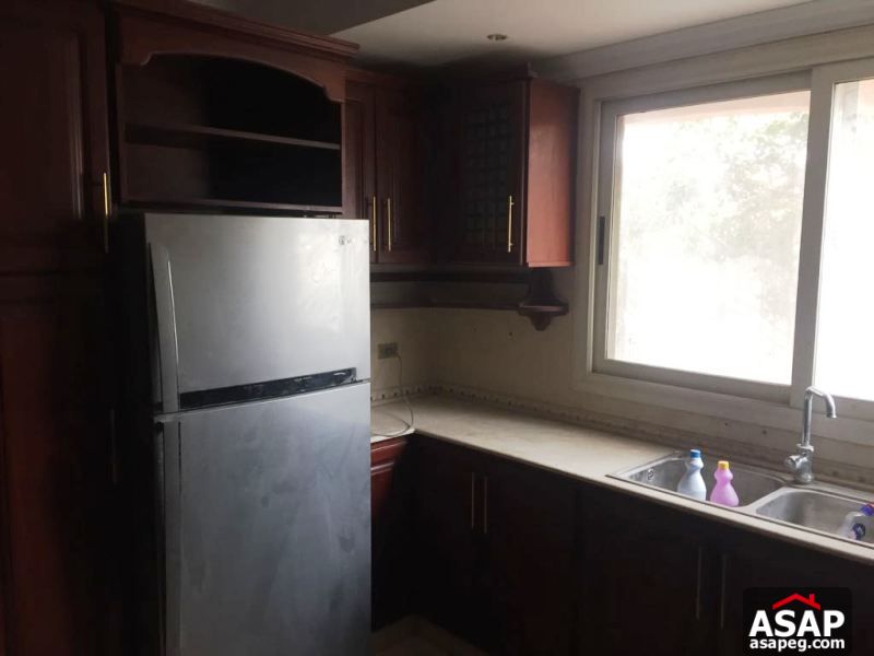 Villa with Big Terrace for Rent in Katameya Residence Villa with Big Terrace for Rent in Katameya Residence