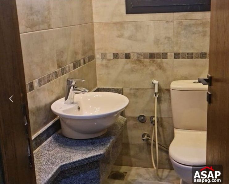 Semi Furnished Apartment in Eastown