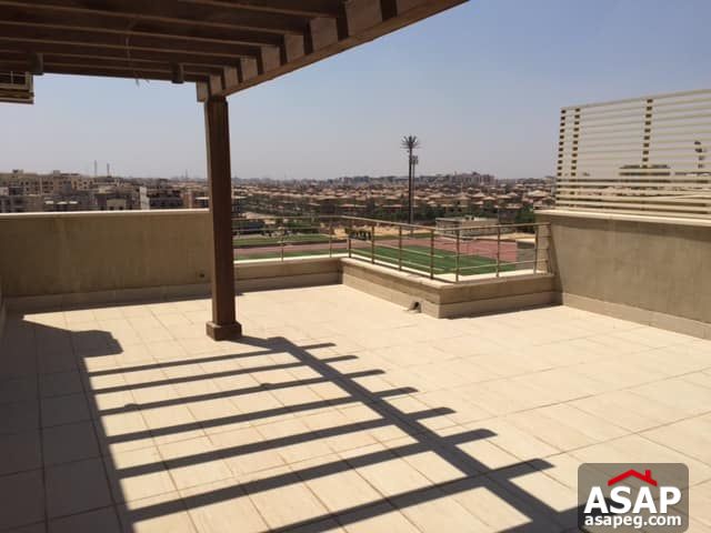 Penthouse for Sale in the Village Palm Hills Penthouse for Sale in the Village Palm Hills