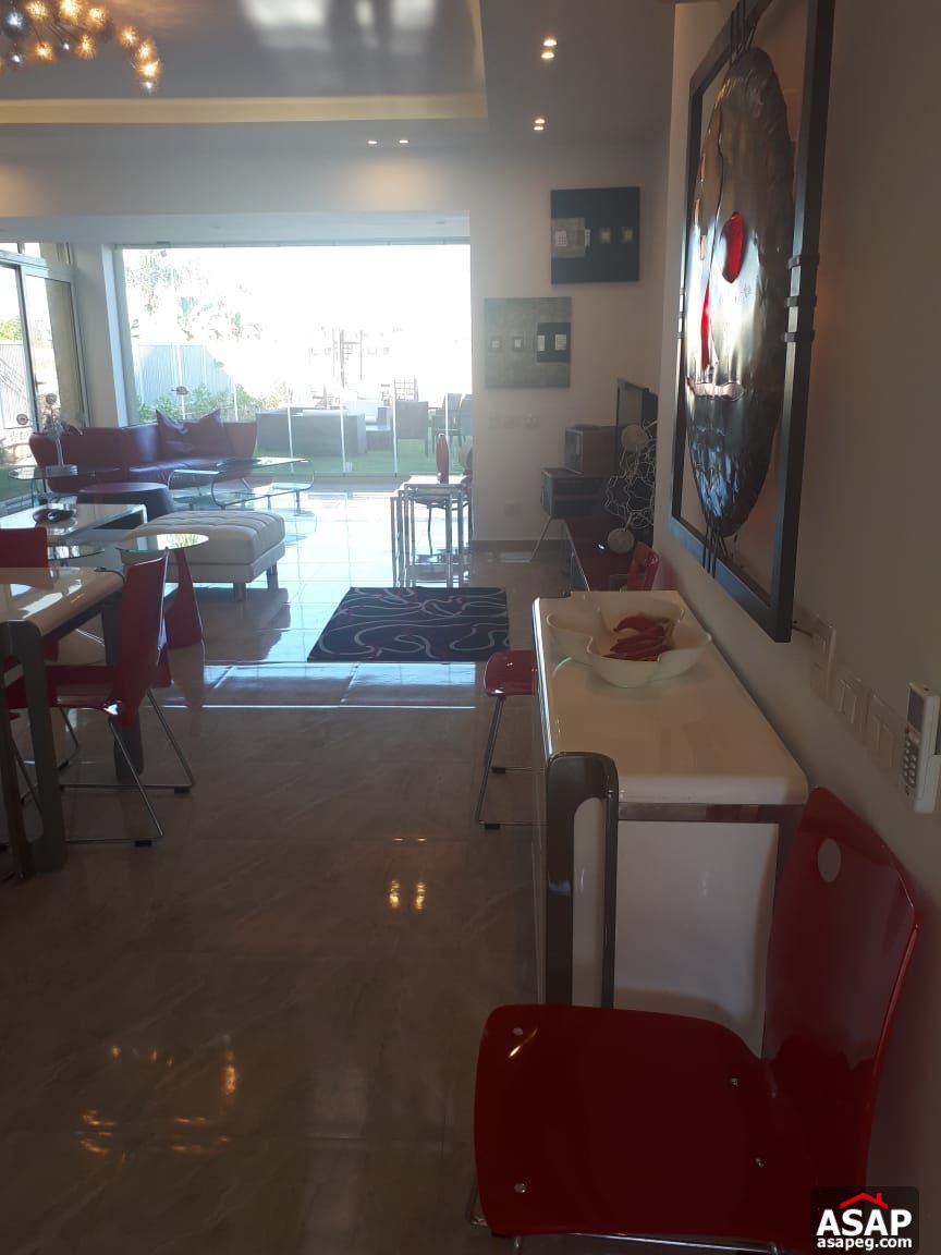 Ground Senior Chalet in Hacienda Bay Ground Senior Chalet in Hacienda Bay