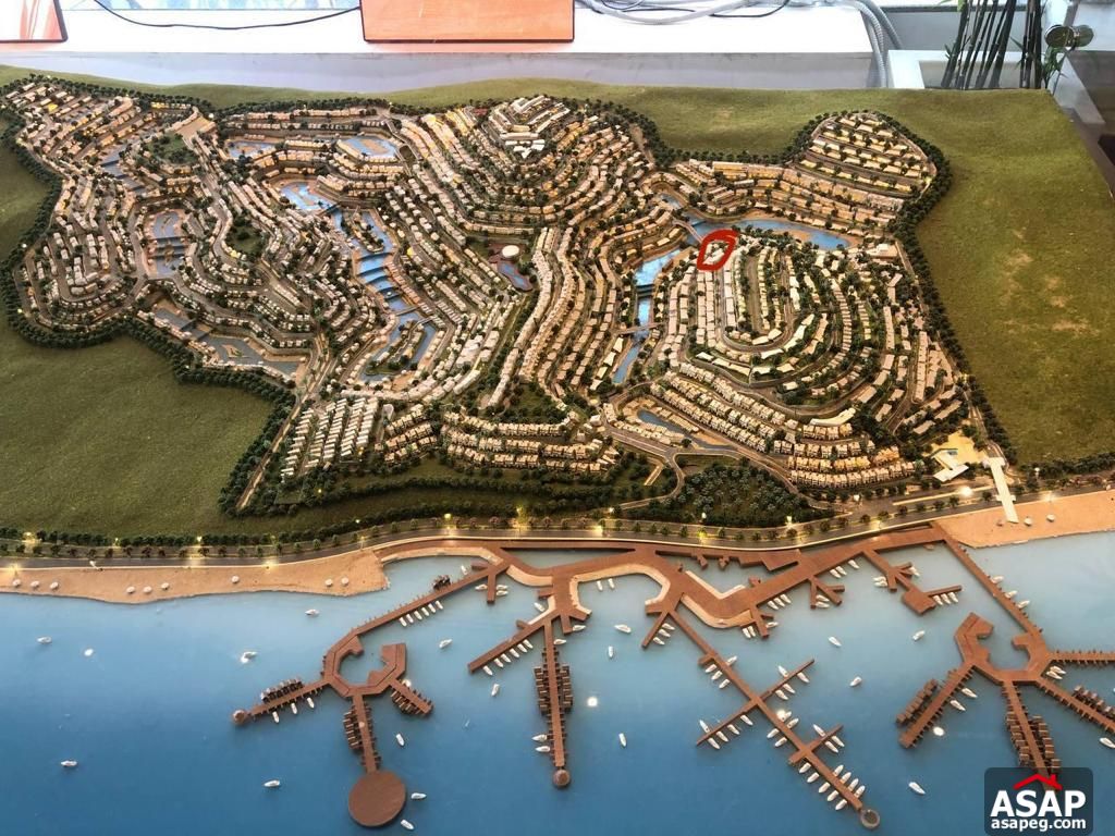 Chalet for Sale in Ain El Sokhna - Il Monte Galala Chalet for Sale in Ain El Sokhna - Il Monte Galala