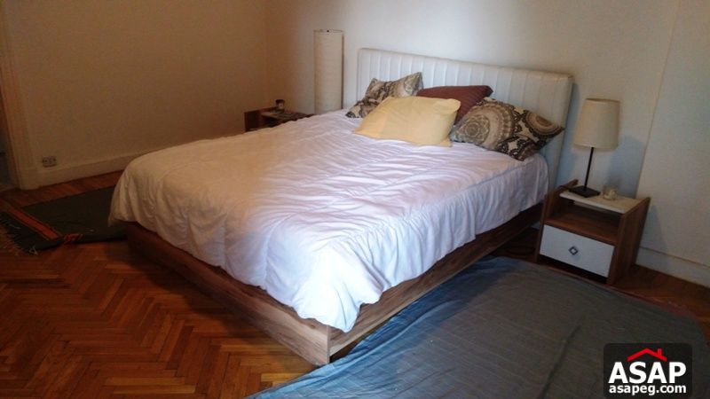 Apartment for Rent in Zamalek