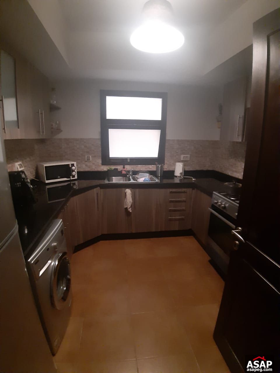 Semi Furnished Apartment for Rent in Mivida Semi Furnished Apartment for Rent in Mivida