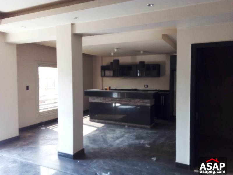 Twin House with Garden for Rent in Katameya Residence