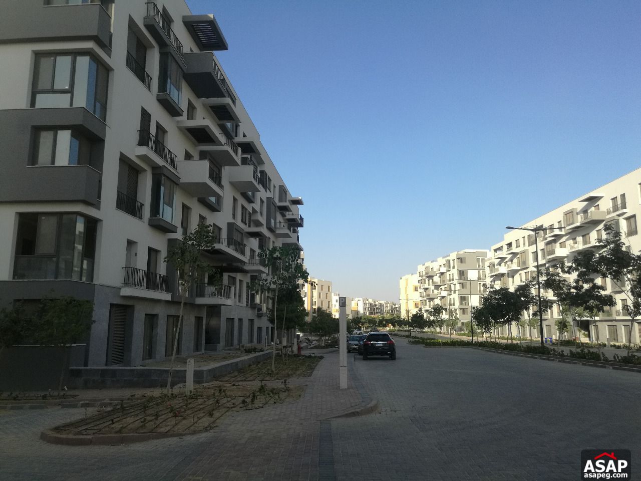 Semi Finished Apartment for Sale in Eastown Semi Finished Apartment for Sale in Eastown