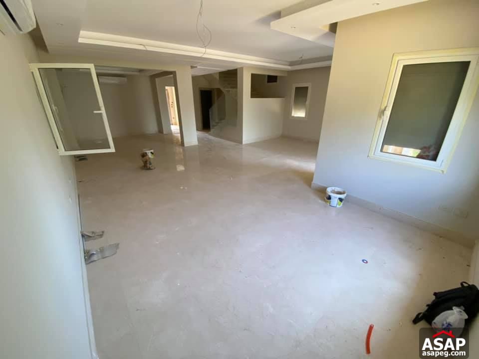 Stand Alone for Rent in Mivida Compound