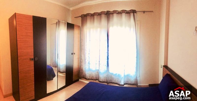 Furnished Apartment for Rent in the Village