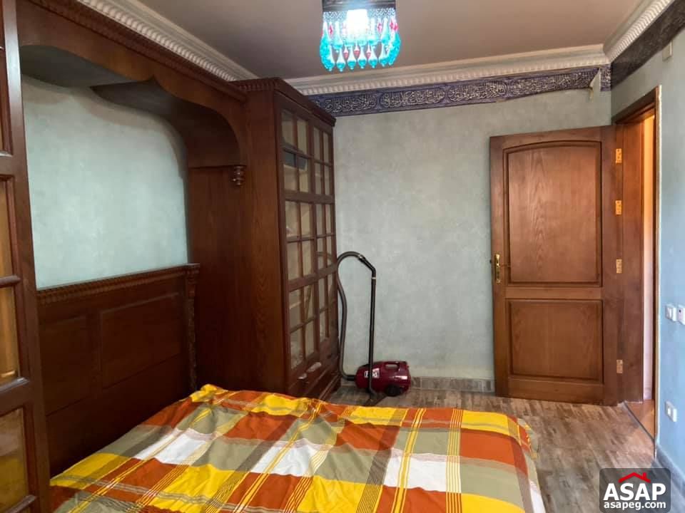 Apartment for Rent in Dokki Apartment for Rent in Dokki