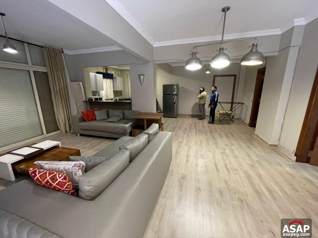 Studio for Rent in El Banafseg , New Cairo Studio for Rent in El Banafseg , New Cairo