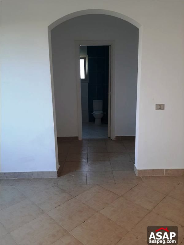 Apartment for Rent in Mena Residence - New Cairo