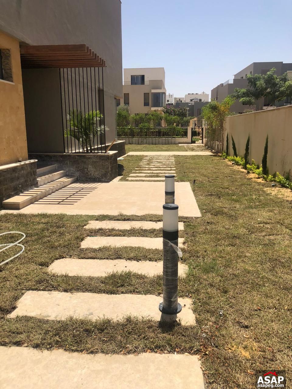 Twin House for Rent in Villette Sodic