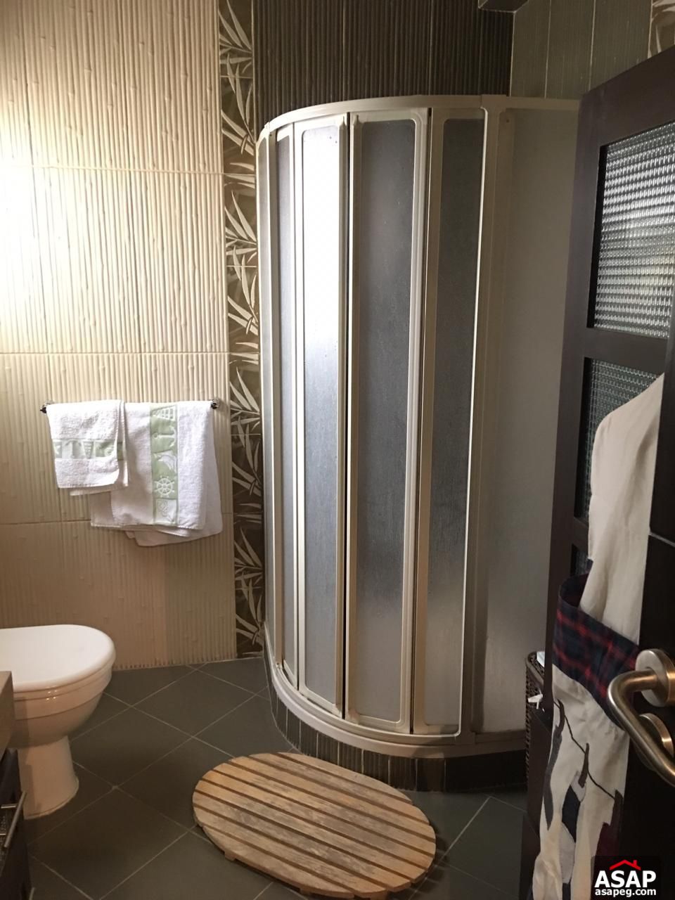 Twin House with Pool for Rent in Katameya Residence