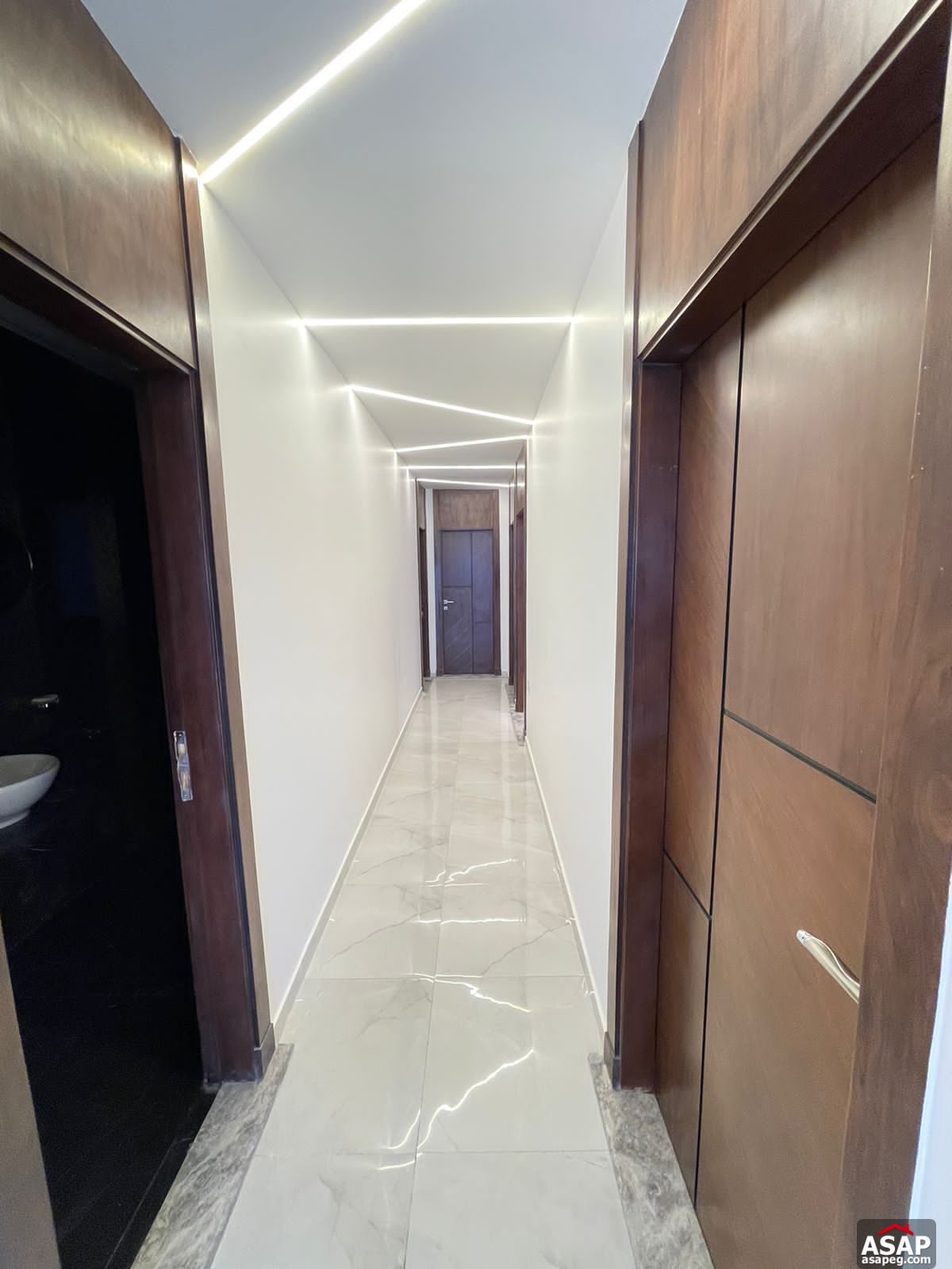 Furnished Apartment for Rent in Lake View Residence