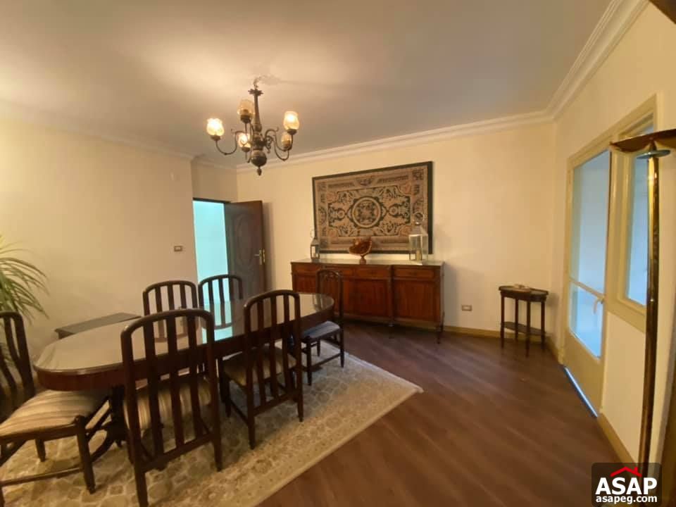 Flats for Rent in Zamalek Flats for Rent in Zamalek