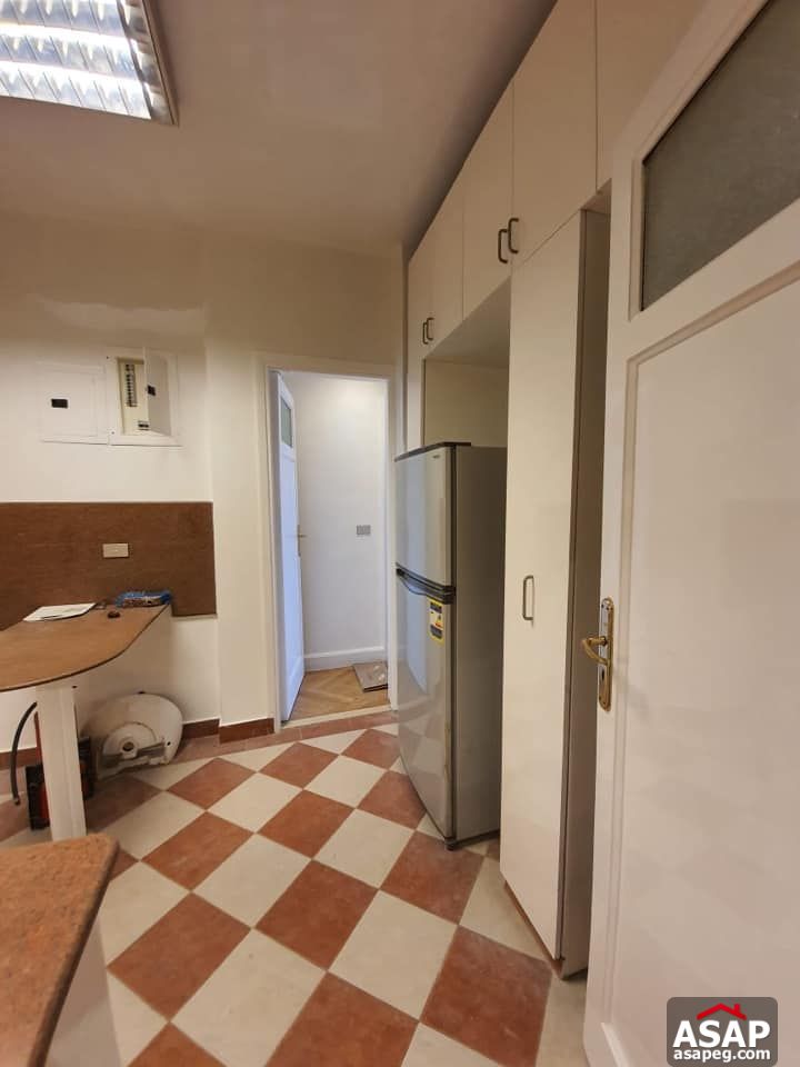 Apartment for Rent in Zamalek