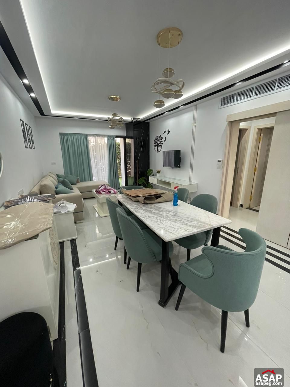 Ground Floor for Rent in Lake View Residence Ground Floor for Rent in Lake View Residence