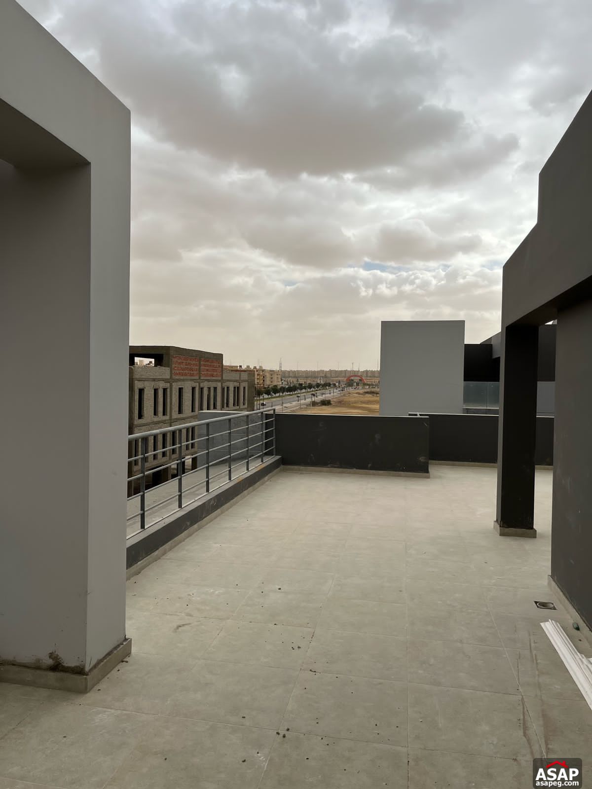 Penthouse for Rent in El Patio Casa Compound Penthouse for Rent in El Patio Casa Compound