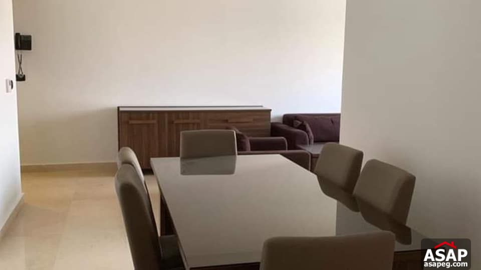 Furnished Apartment for Rent in The WaterWay