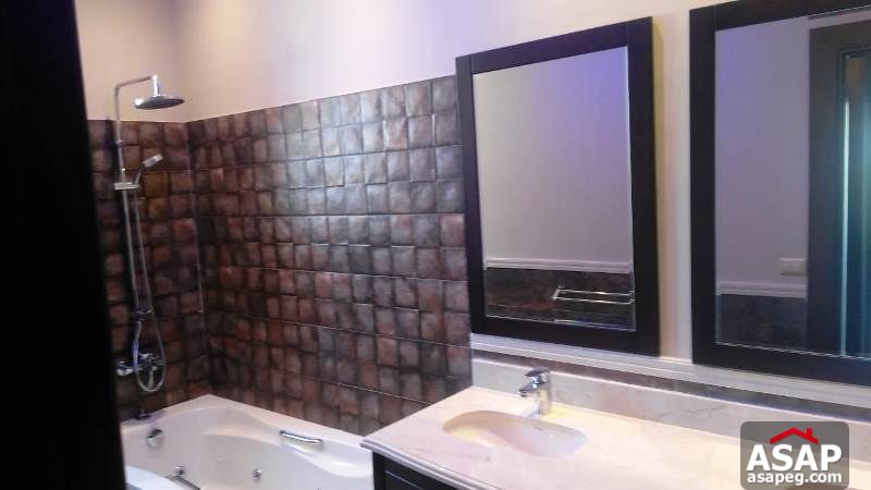 Duplex for Rent in Katameya Dunes