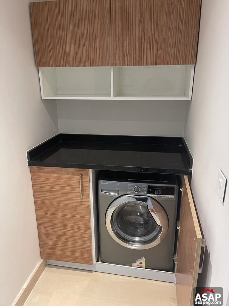 Furnished Apartment for Rent in CFC