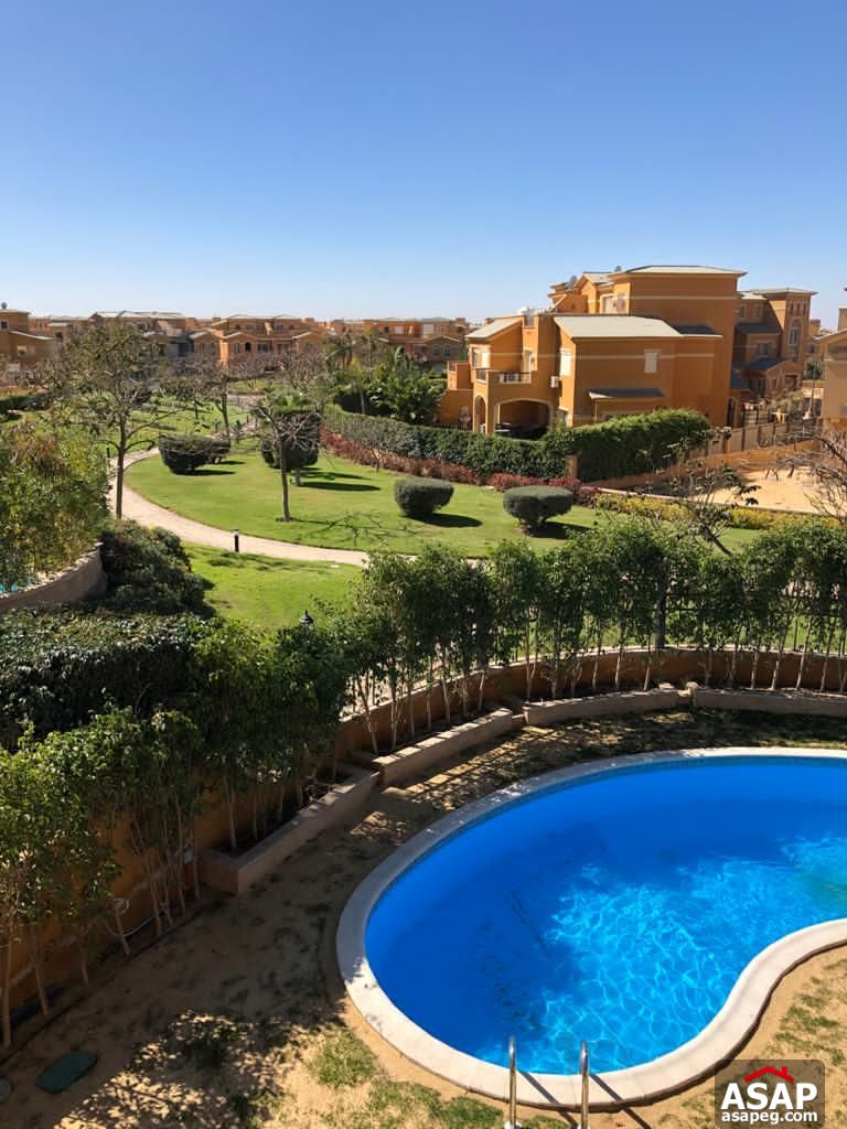 Twin House with Pool for Rent in Dyar Arco Twin House with Pool for Rent in Dyar Arco