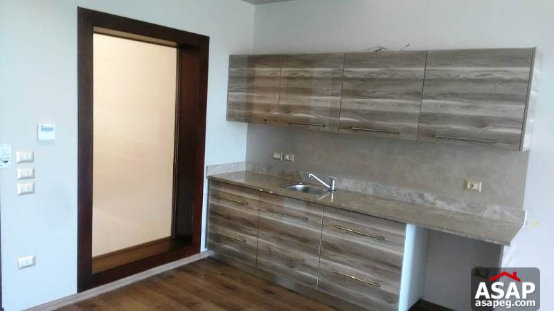 Duplex for Rent in Katameya Dunes