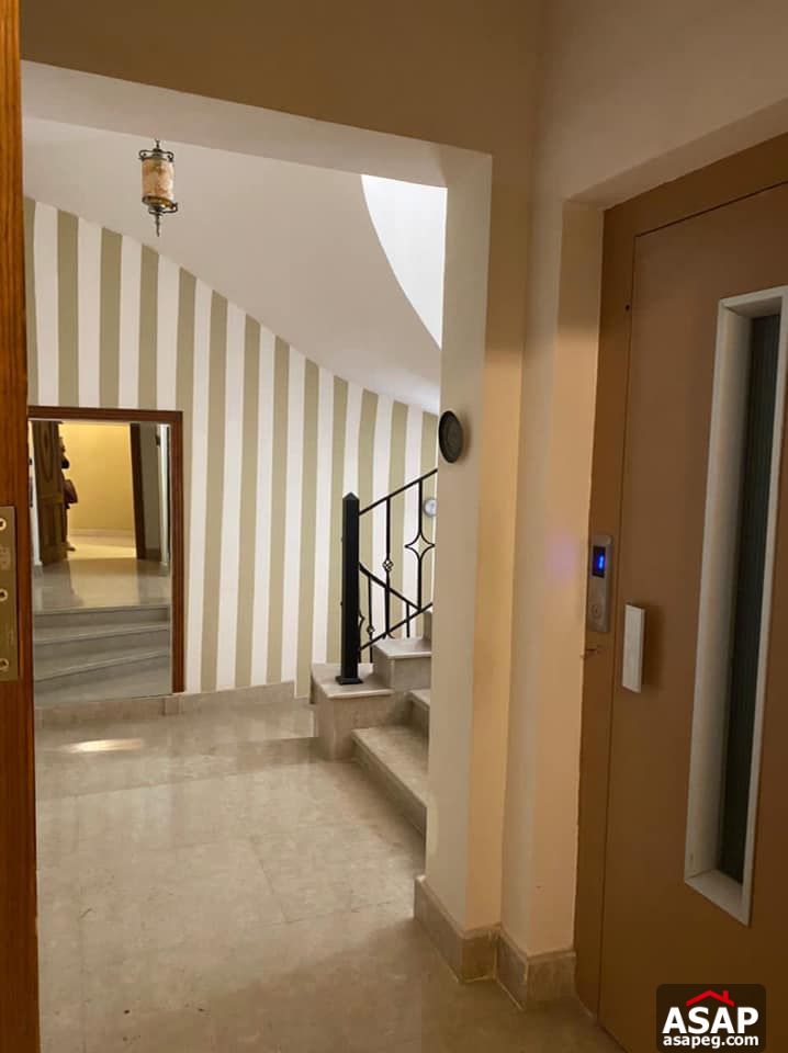 Villa with Pool for Rent in Tara Compound , Sheikh Zayed