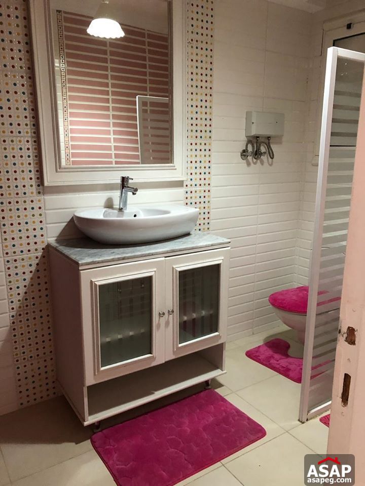 Villa for Rent in New Cairo compounds - Mountain View Executive