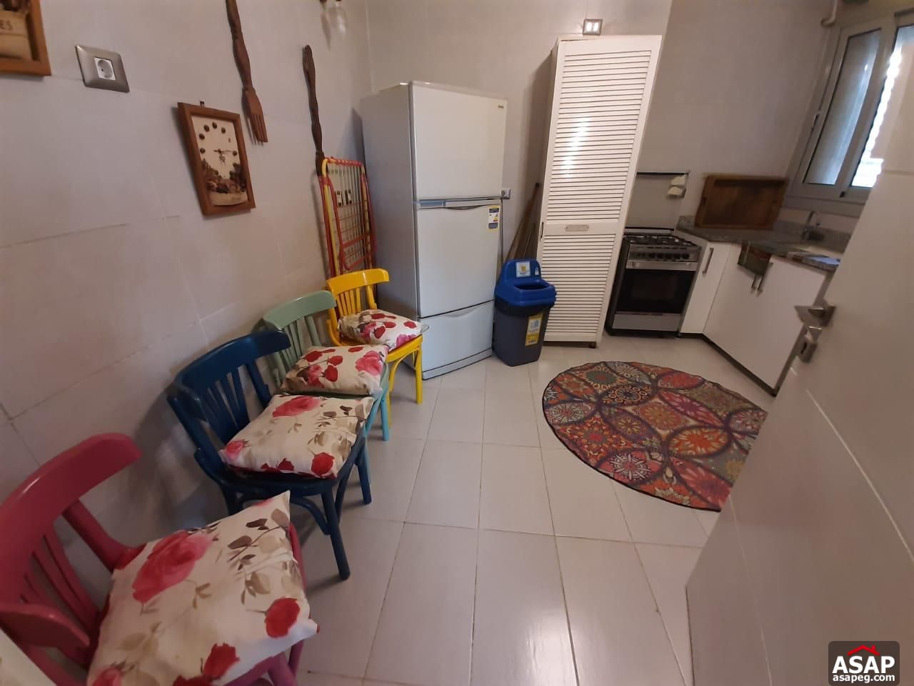 Furnished Apartment for Sale in Village Gate Furnished Apartment for Sale in Village Gate