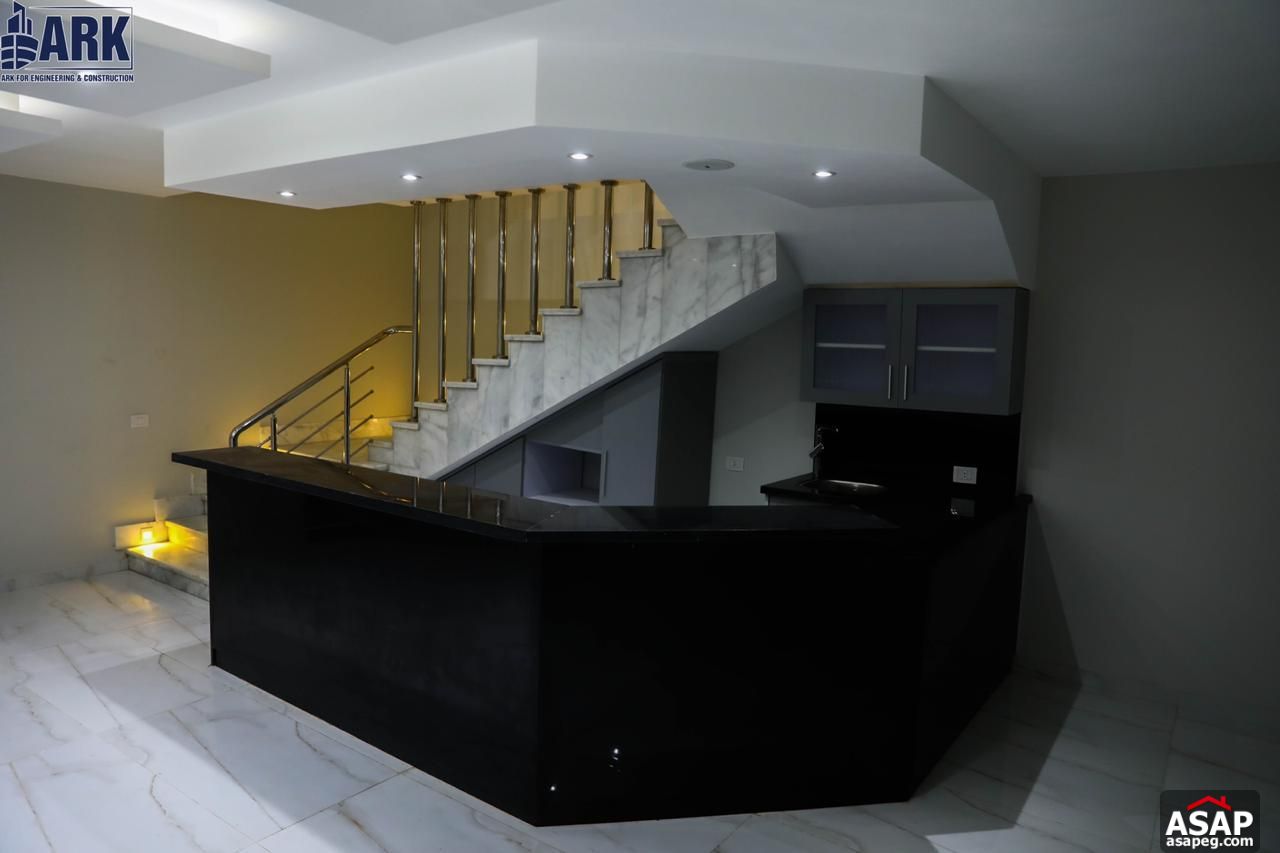 Villa for Rent in CFC Compound Villa for Rent in CFC Compound