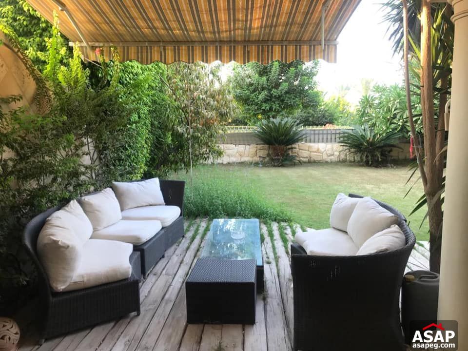 Villa for Rent in EL Patio 1 Compound