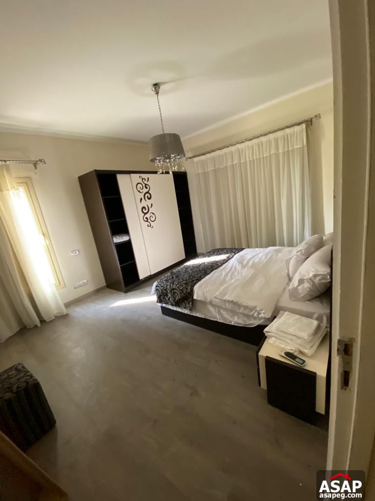 Studio for Rent in New Cairo compounds - The Village Studio for Rent in New Cairo compounds - The Village