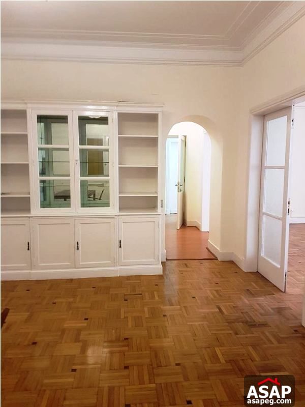 Apartment for Rent in Zamalek Apartment for Rent in Zamalek