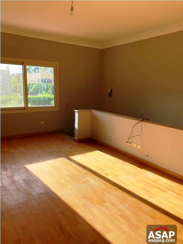 Twin House with Garden in Gezira Compound - Sheikh Zayed