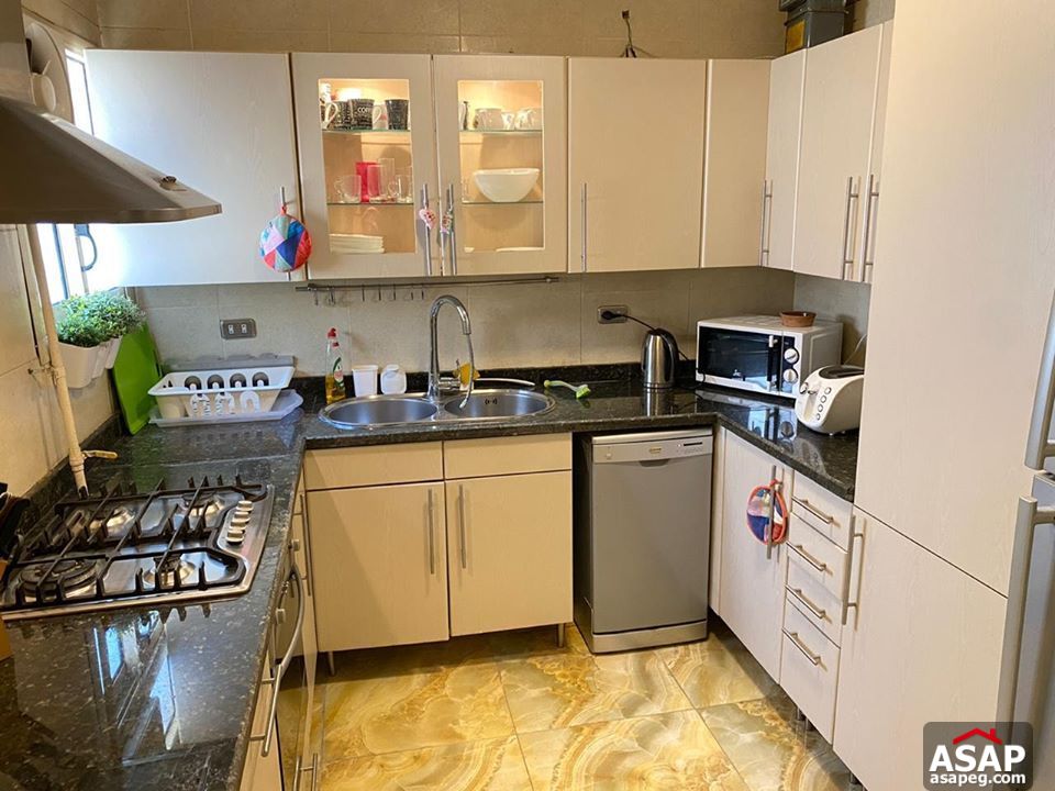 Apartment for Rent in Maadi Degla Apartment for Rent in Maadi Degla