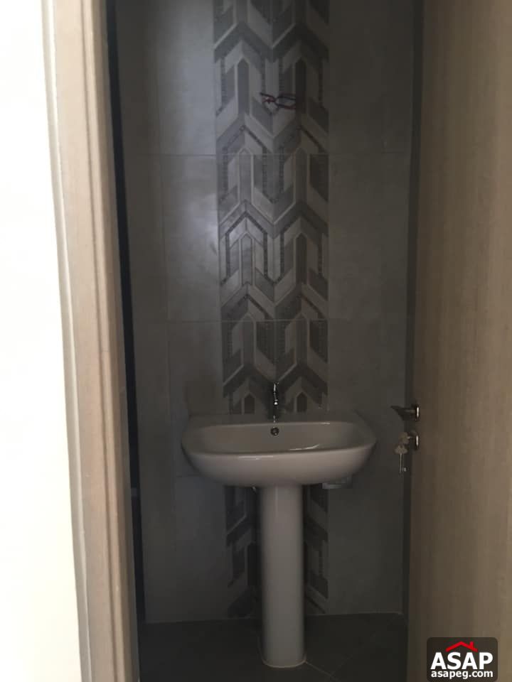 Apartment with Lake View for Rent in City View - Sheikh Zayed Apartment with Lake View for Rent in City View - Sheikh Zayed