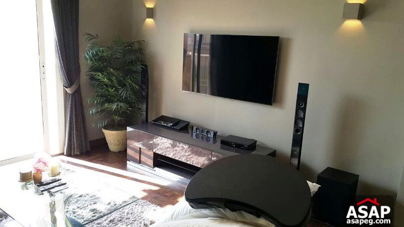 Apartment for Rent in Katameya Plaza Apartment for Rent in Katameya Plaza