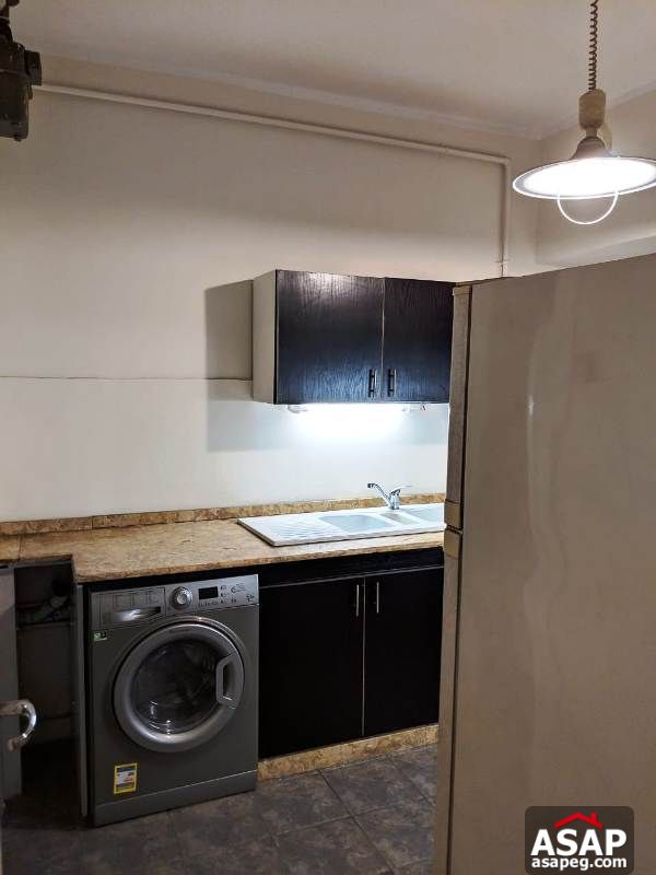 A Modern Furnished Apartment in Mohandiseen for Rent - Cairo A Modern Furnished Apartment in Mohandiseen for Rent - Cairo