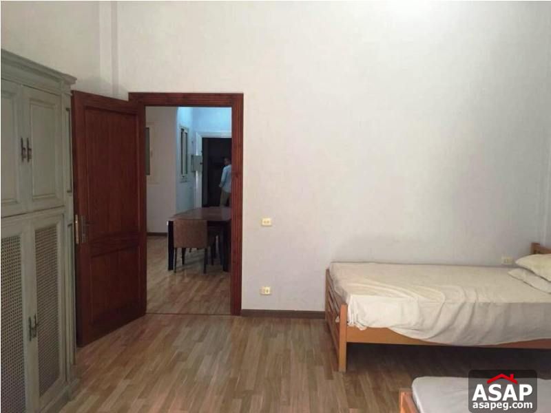 Furnished Apartment with Terrace for Rent in Zamalek Furnished Apartment with Terrace for Rent in Zamalek