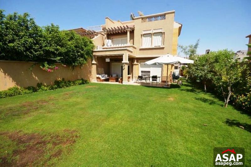 Twin House with Big Garden in Sheikh Zayed Twin House with Big Garden in Sheikh Zayed