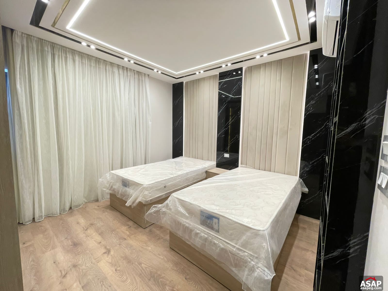 Furnished Apartment for Rent in Lake View Residence