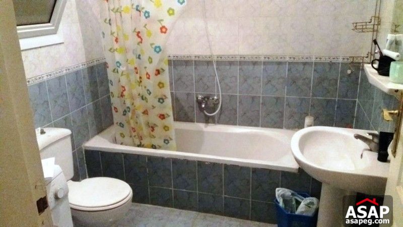 Fully Furnished Apartment in October for Rent