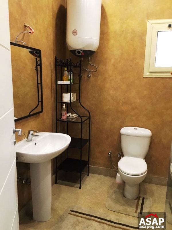 Duplex with Terrace in New Cairo for Rent