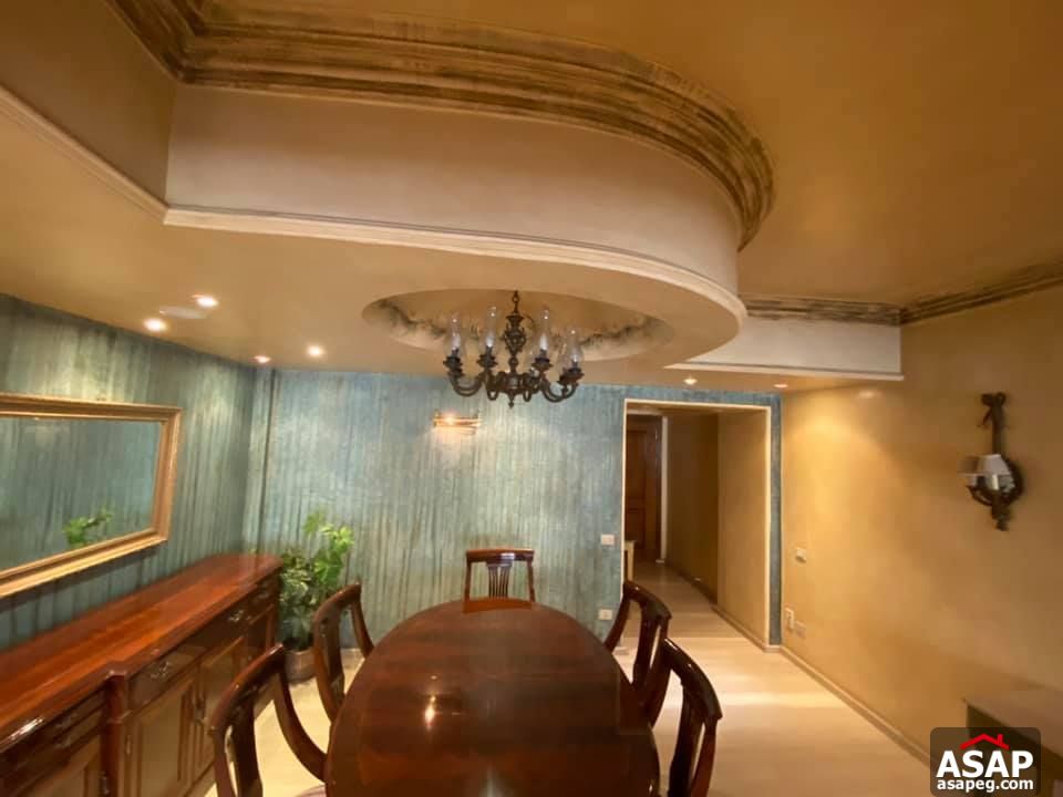 Apartment for Rent in Zamalek Apartment for Rent in Zamalek