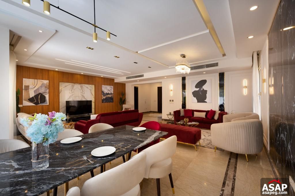 Furnished Villa for Rent in the Villa Compound Furnished Villa for Rent in the Villa Compound