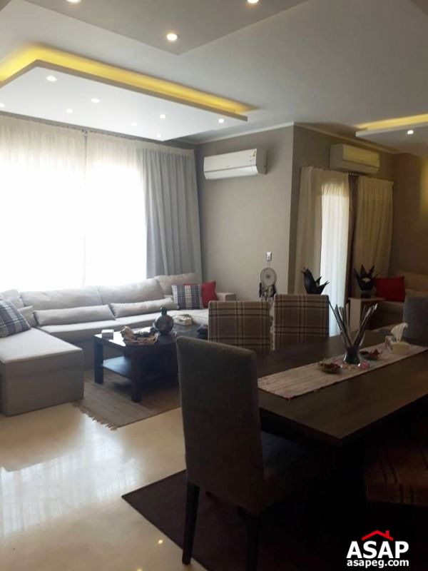 Apartment for Sale in Village Gate - New Cairo Apartment for Sale in Village Gate - New Cairo